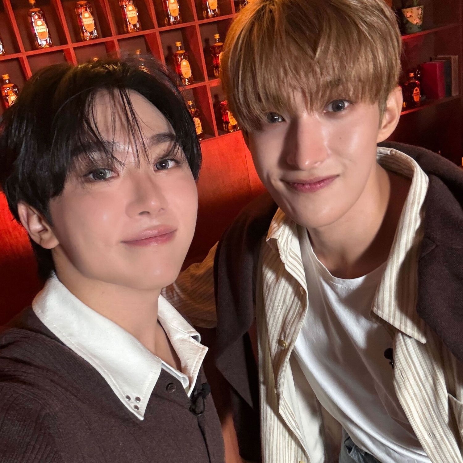 Latest photo of DK (SEVENTEEN)