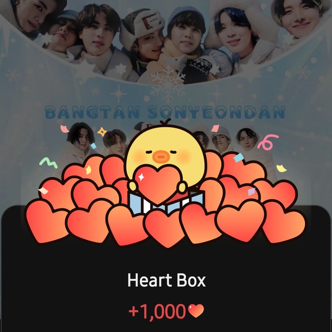 방탄소년단의 비하인드 컷