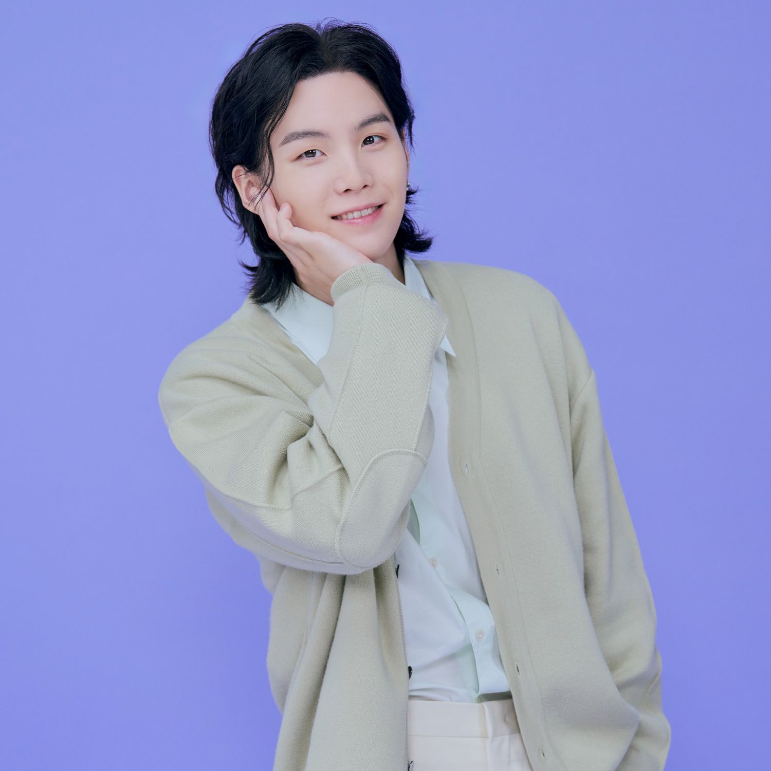 SUGA (BTS)ファンが撮った瞬間