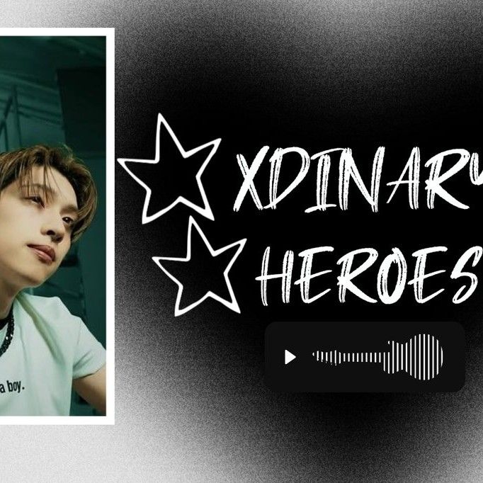 A moment captured by O.de (Xdinary Heroes)'s fan