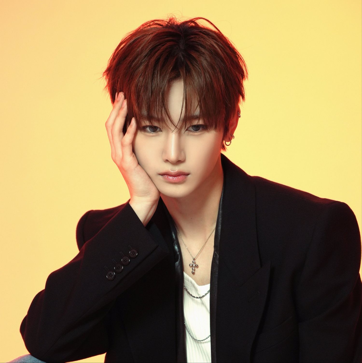 Latest photo of Zhou Anxin (ALPHA DRIVE ONE)