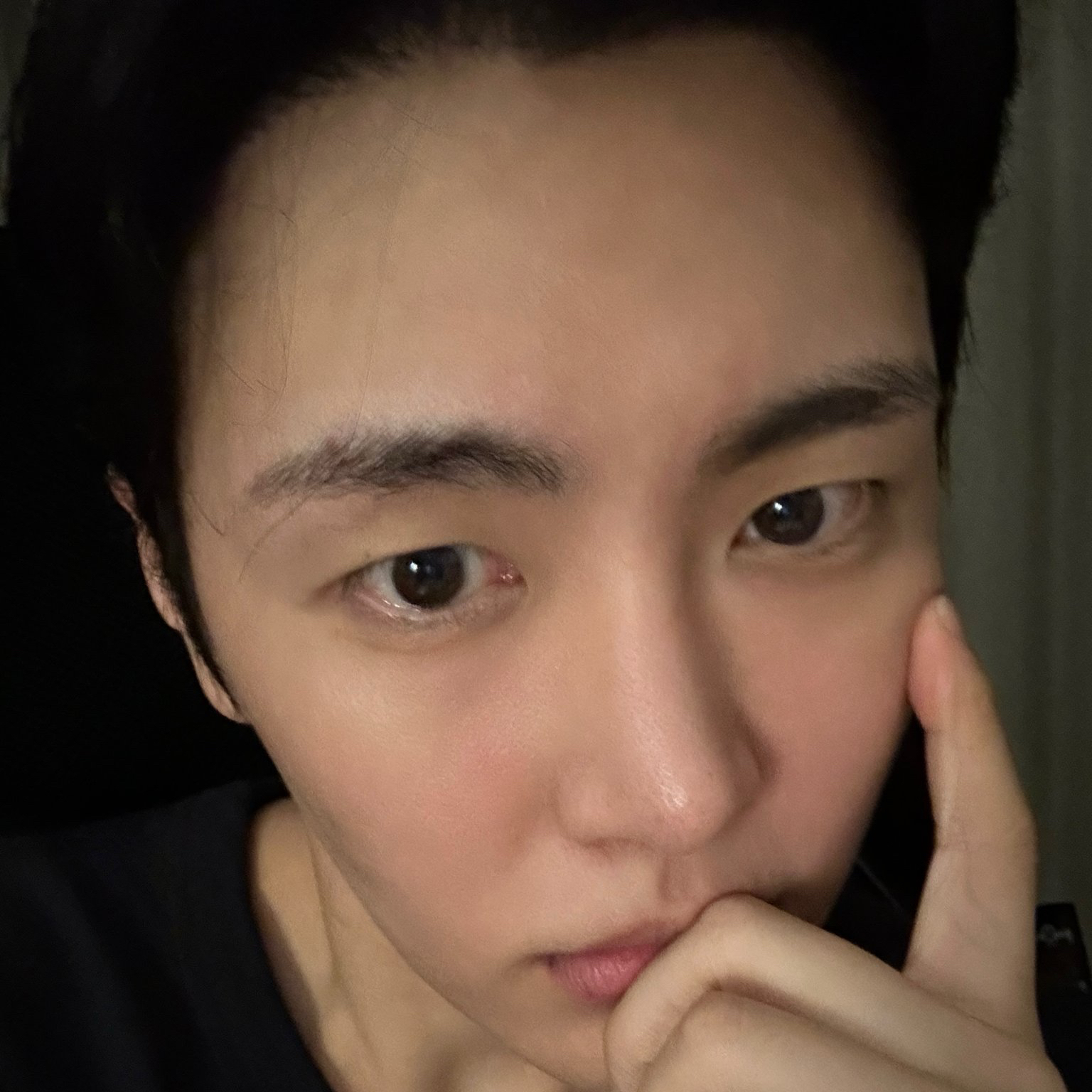 Behind-the-scenes cut of Jaeyoon (SF9)