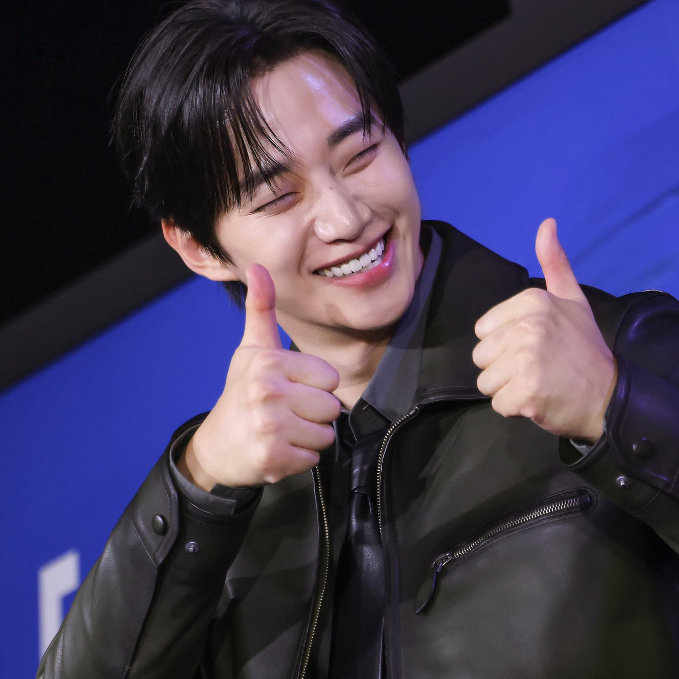 A moment captured by Junho (2PM)'s fan