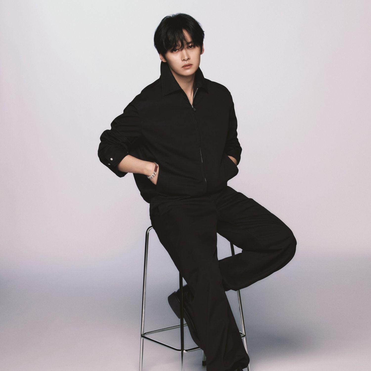 Momen yang diabadikan oleh penggemar Stray Kids