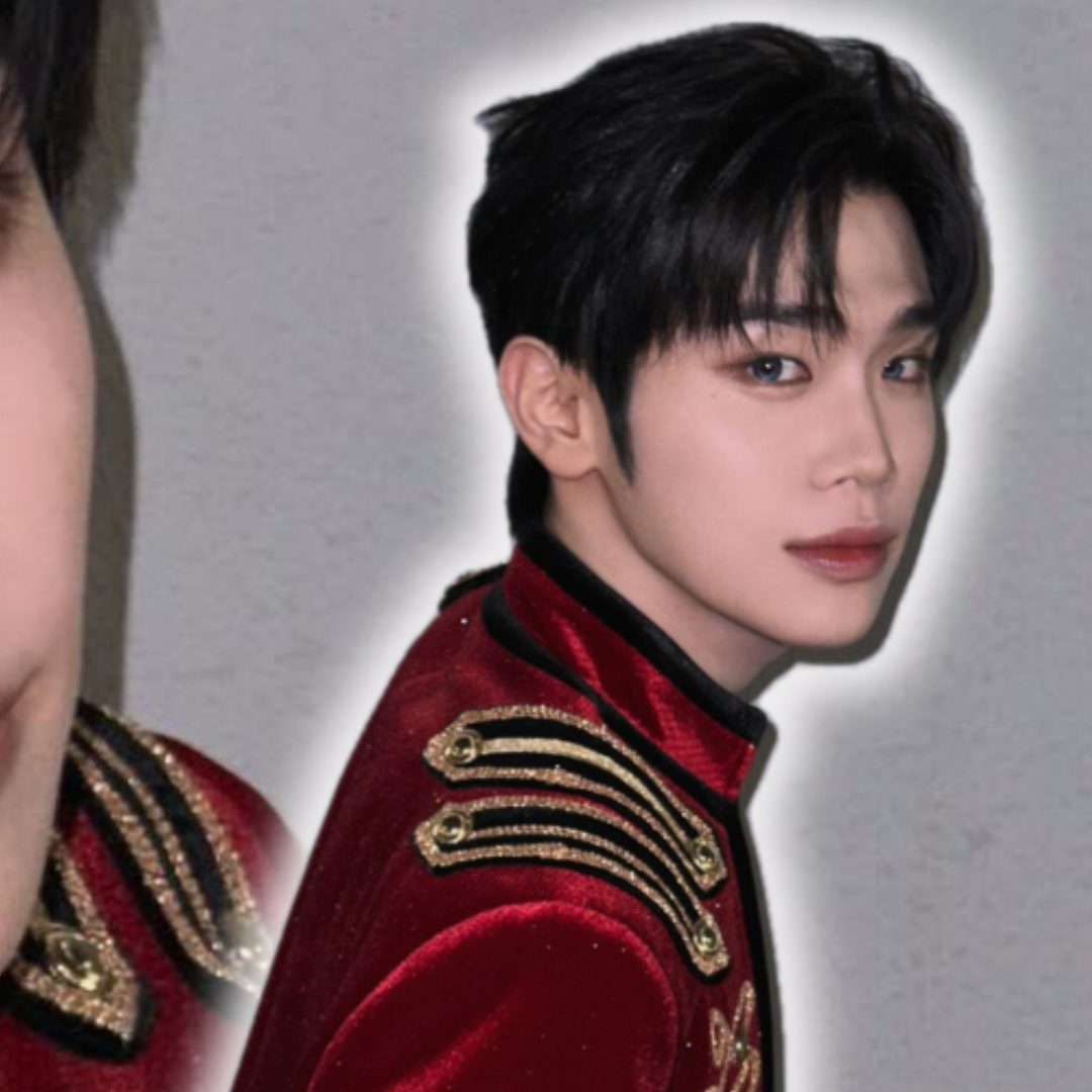 金泰來 (ZEROBASEONE)粉絲拍下的瞬間