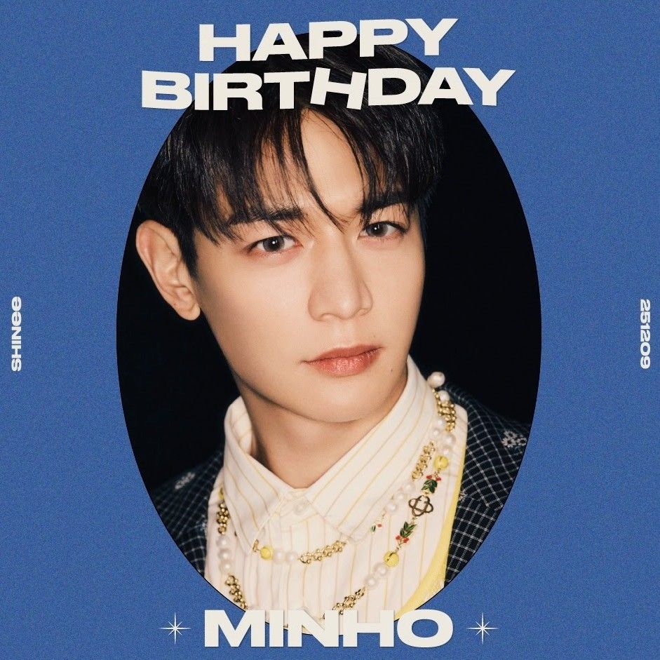 민호 (샤이니)의 비하인드 컷