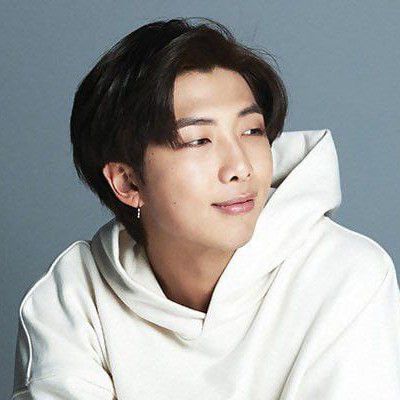 RM (防彈少年團)的幕後花絮