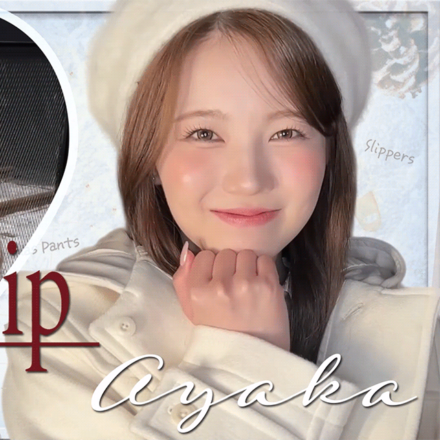 Maya (NiziU)的幕後花絮