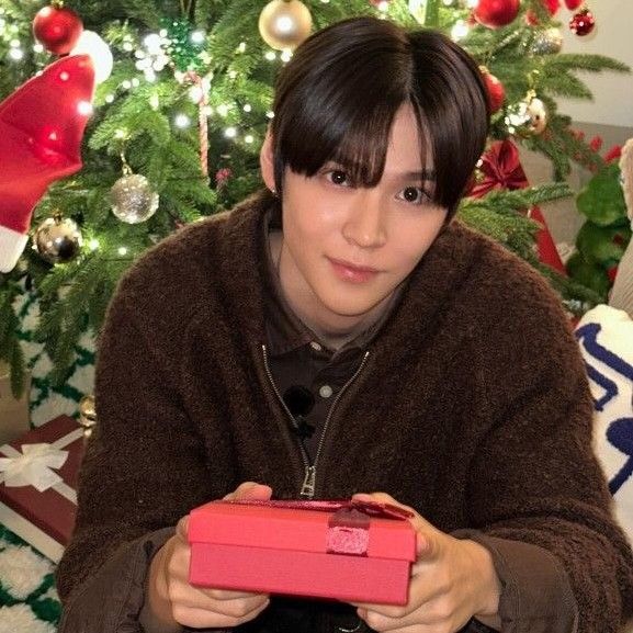 Behind-the-scenes cut of Eunseok (RIIZE)