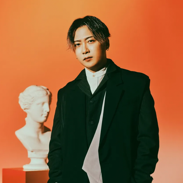 Signature photo of Yudai Ohno (Da-iCE) capturing their charm