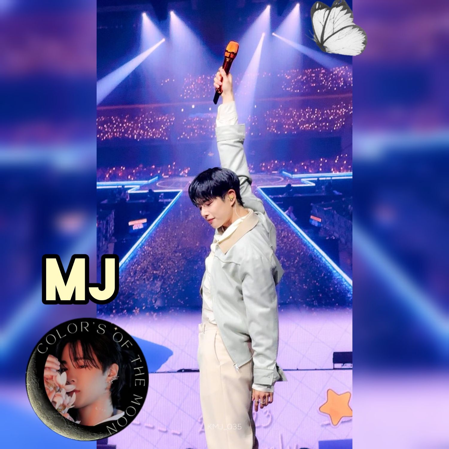 Latest photo of MJ (ASTRO)