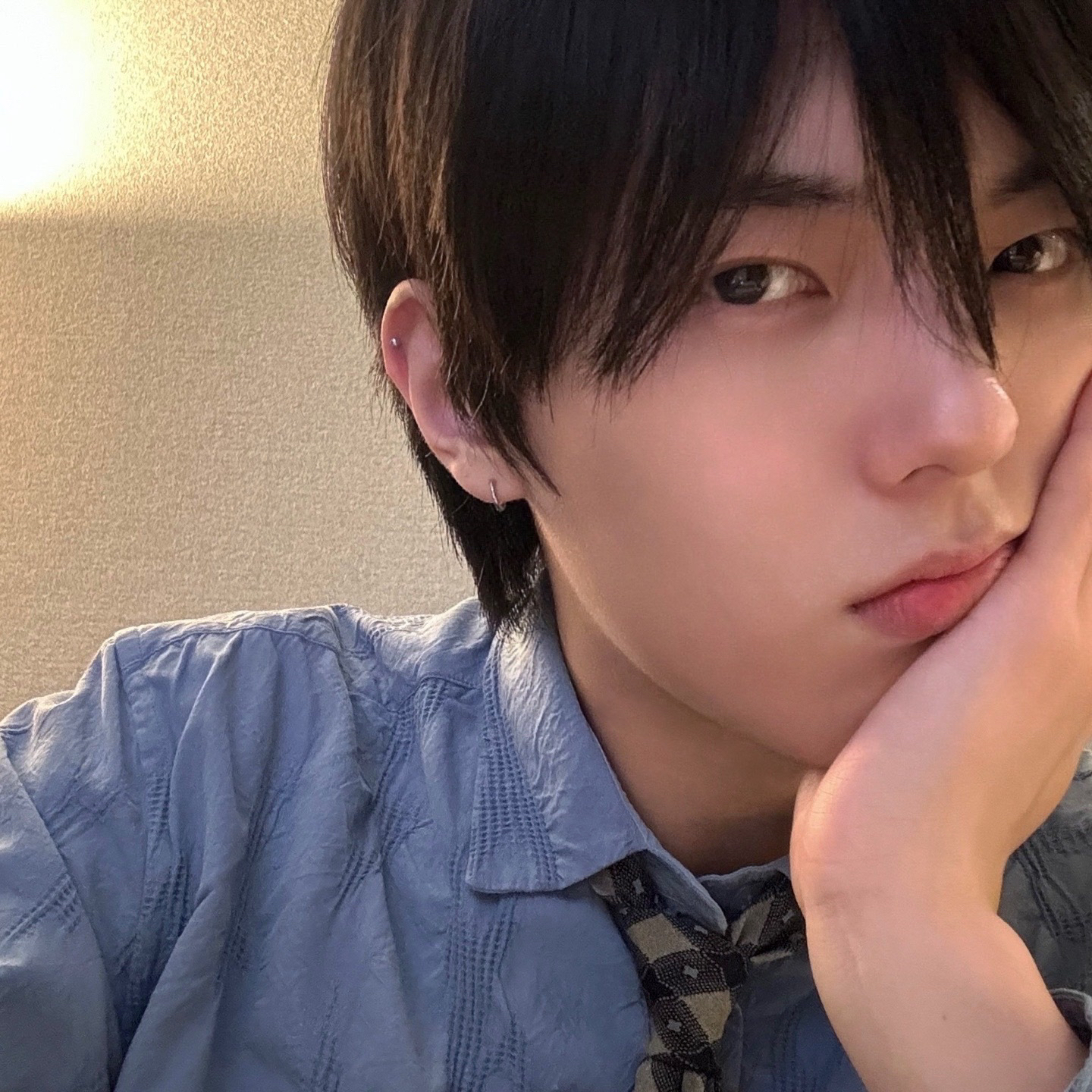 Recent activity shot of LEEJEONG (WHIB)