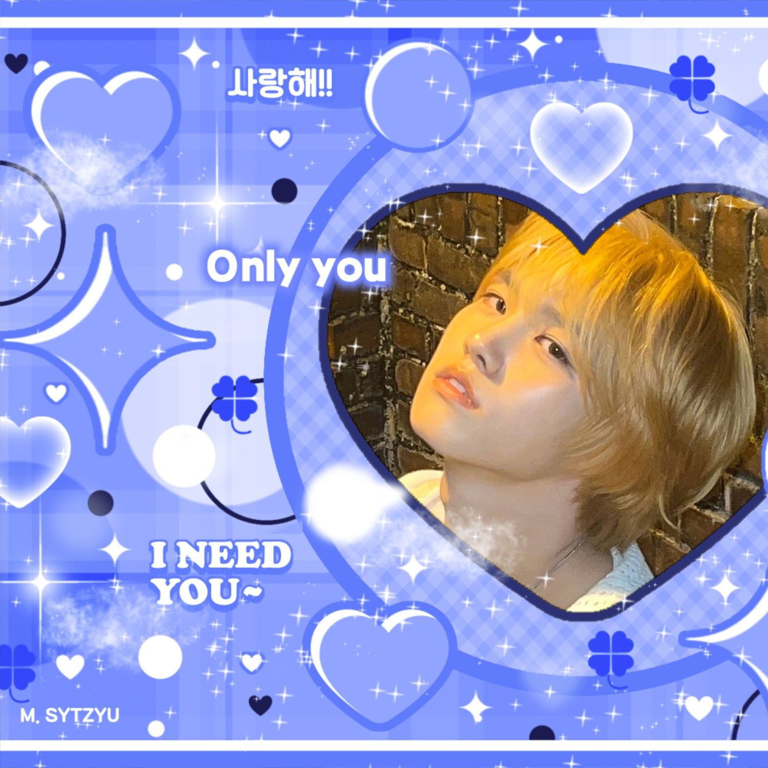 A moment captured by Park Juwon (AHOF)'s fan