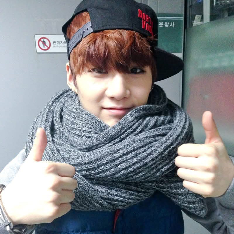 SUGA (防弹少年团)的幕后花絮