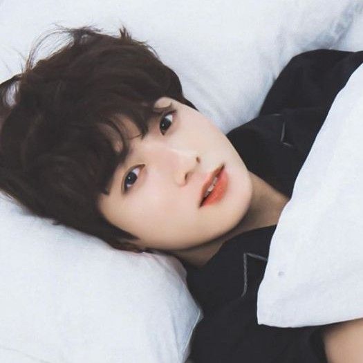 Recent activity shot of Jungkook (BTS)