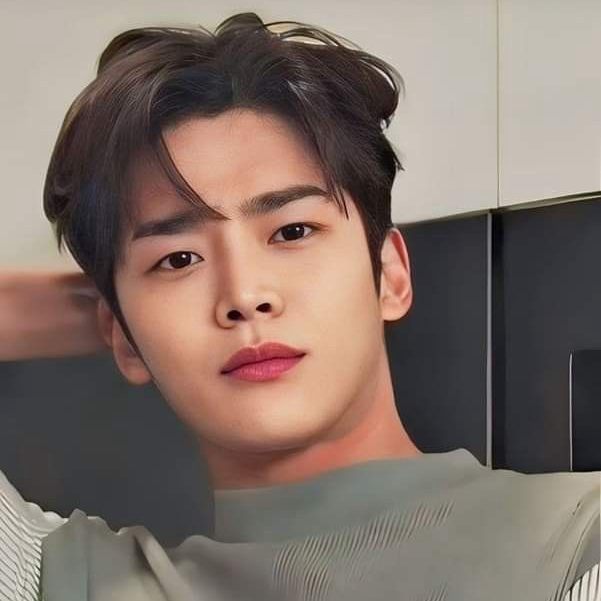 Recent activity shot of Rowoon