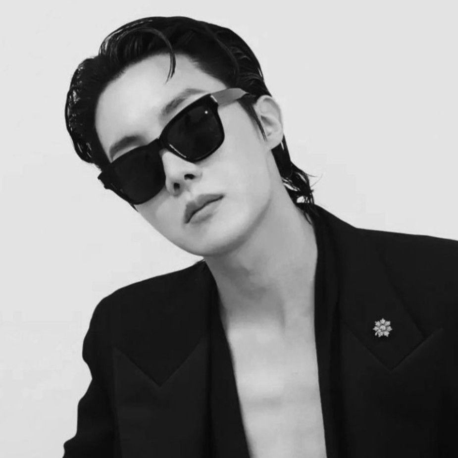 J-hope (防彈少年團)粉絲拍下的瞬間