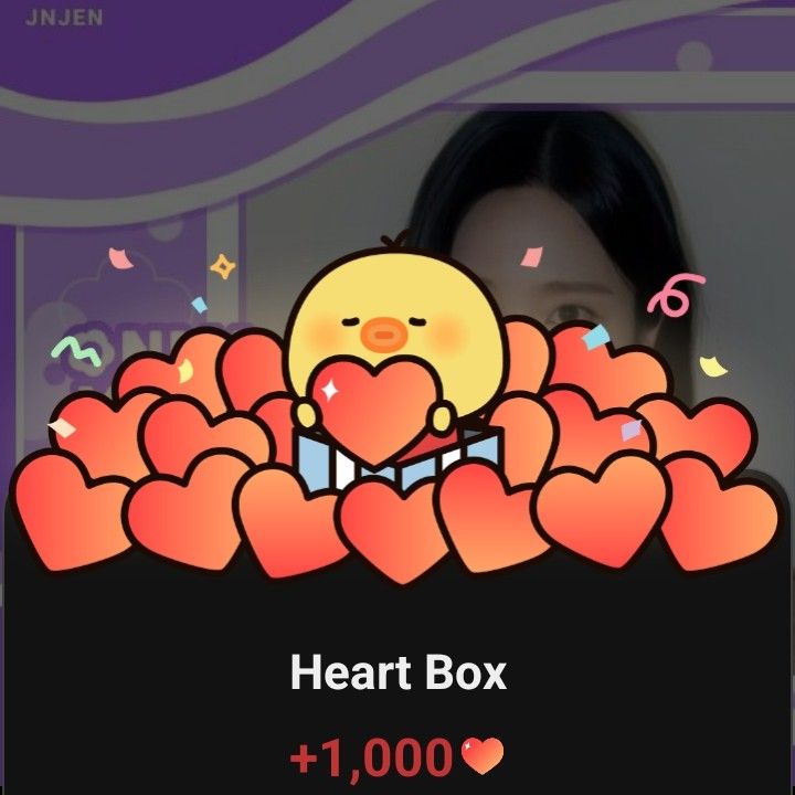 Recent activity shot of MOMOLAND