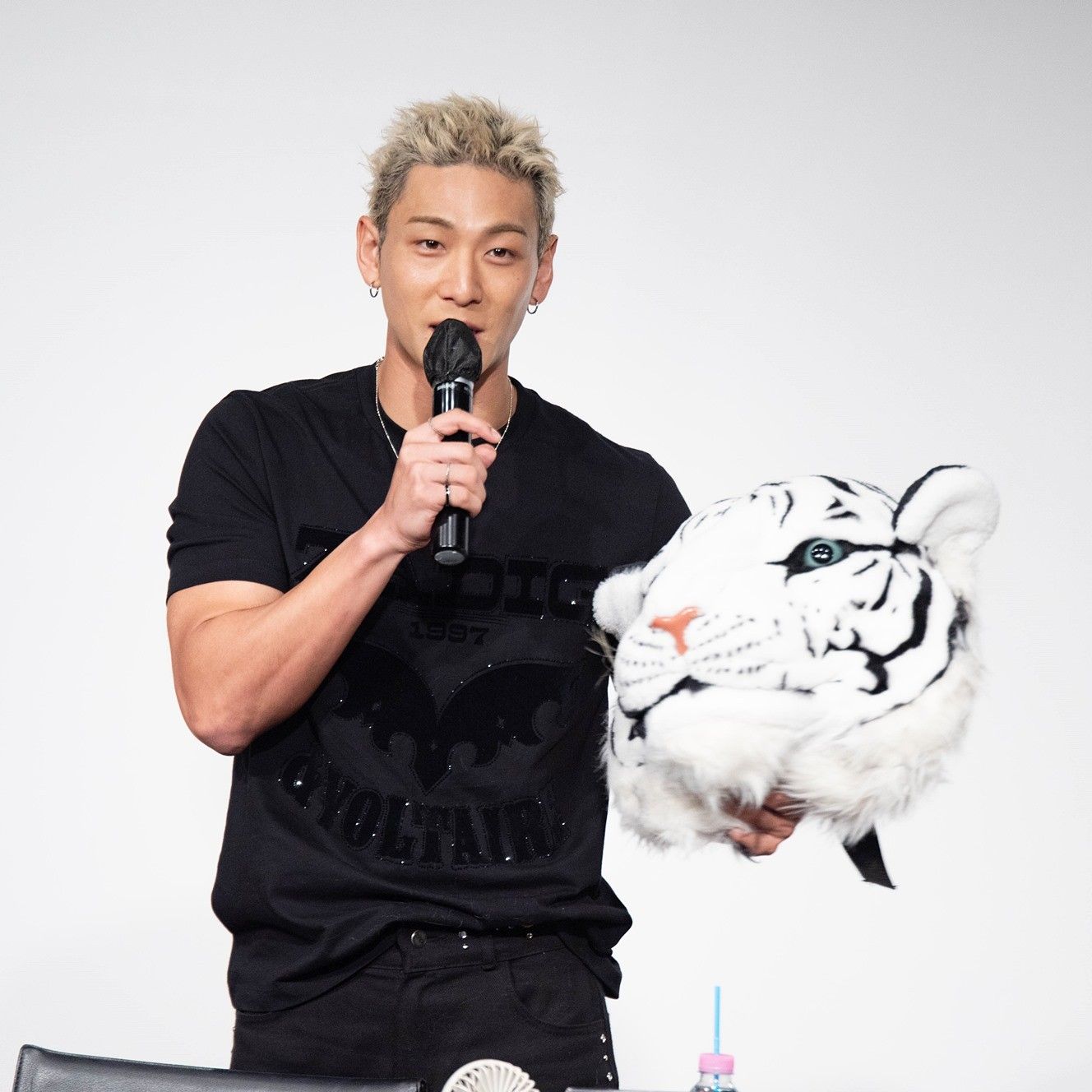 Latest photo of Baekho