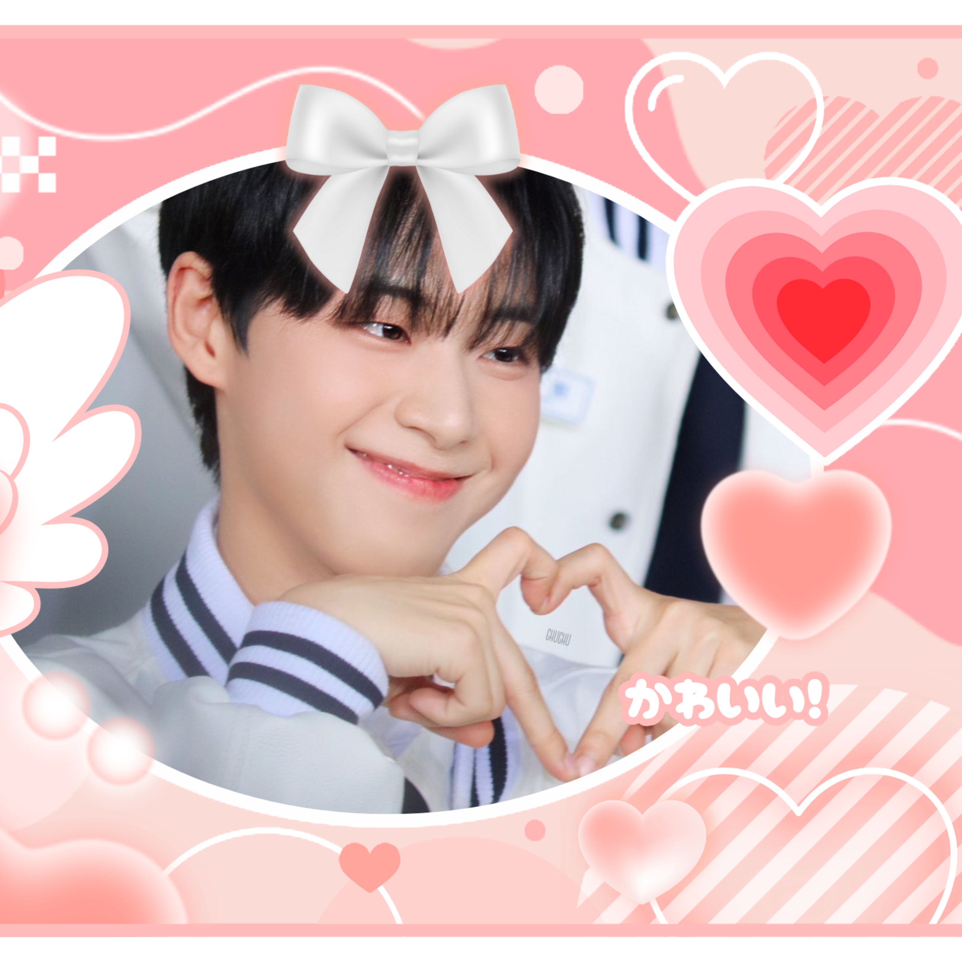 Seo Jeongwoo (AHOF)的最新活動照片