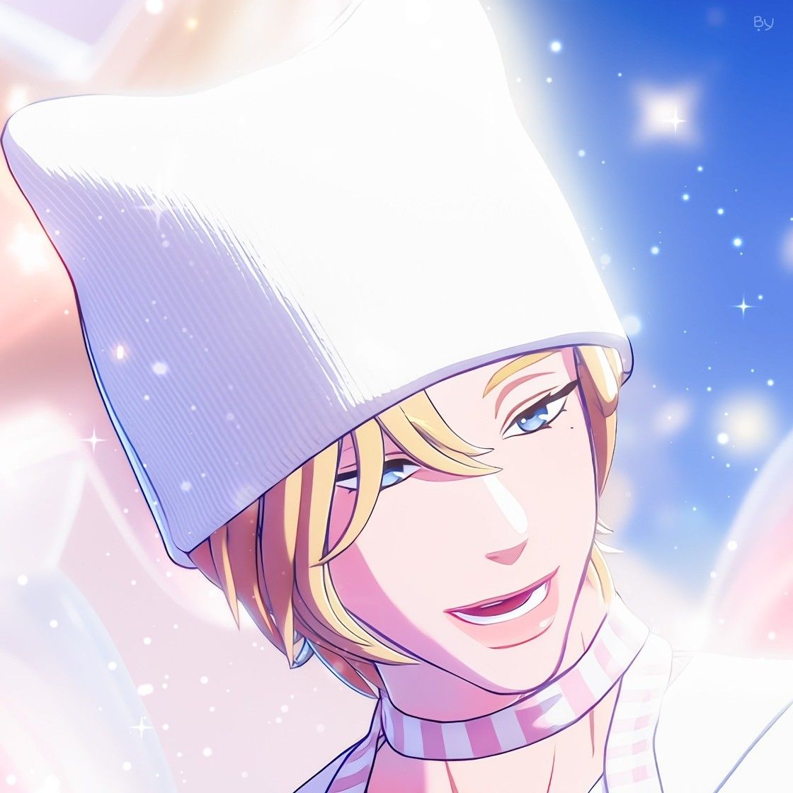 Recent activity shot of Noah (PLAVE)