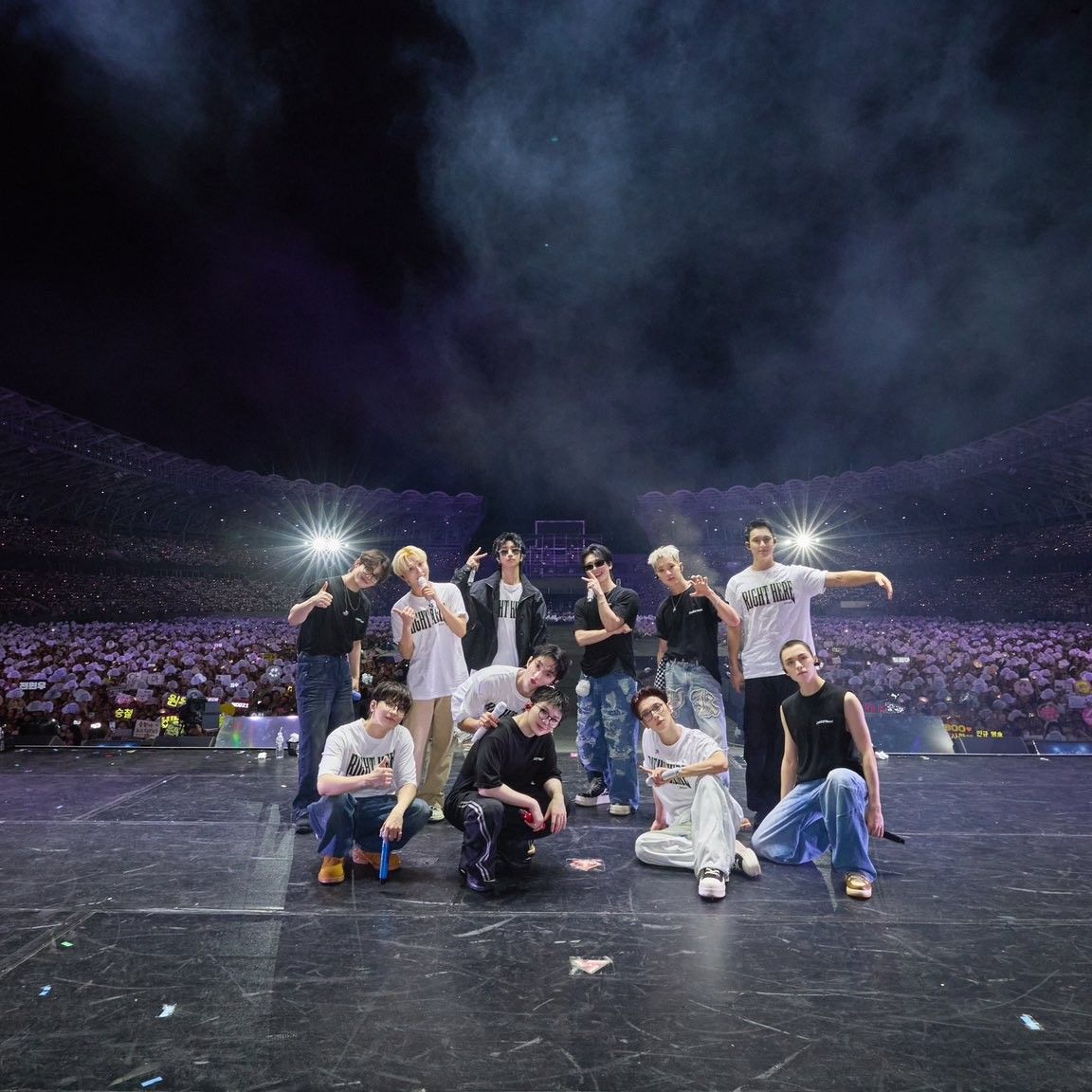 Latest photo of SEVENTEEN