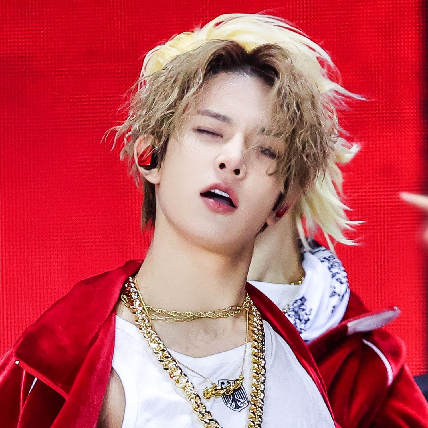 Momen yang diabadikan oleh penggemar Heeseung (ENHYPEN)