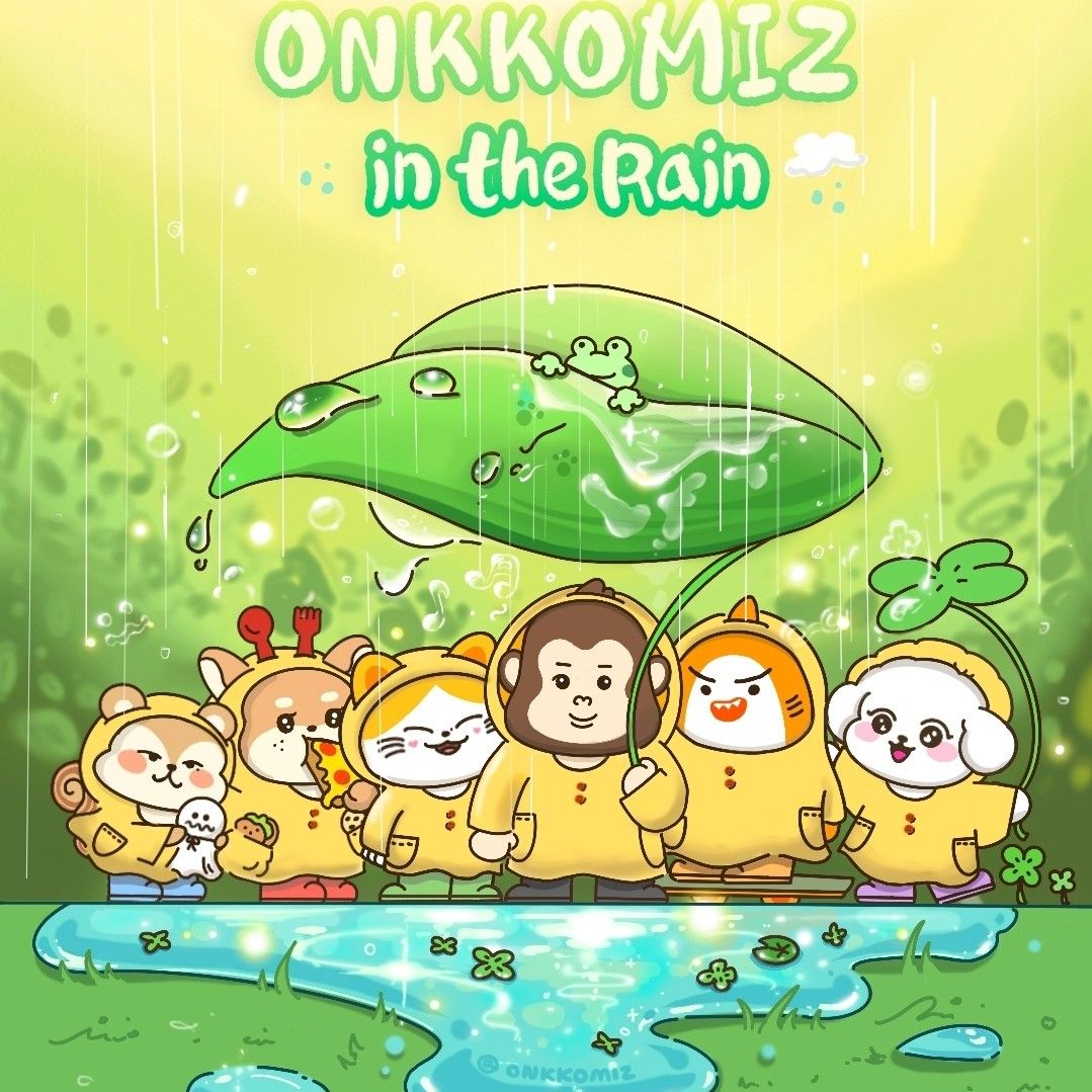 Foto aktivitas terbaru ONF