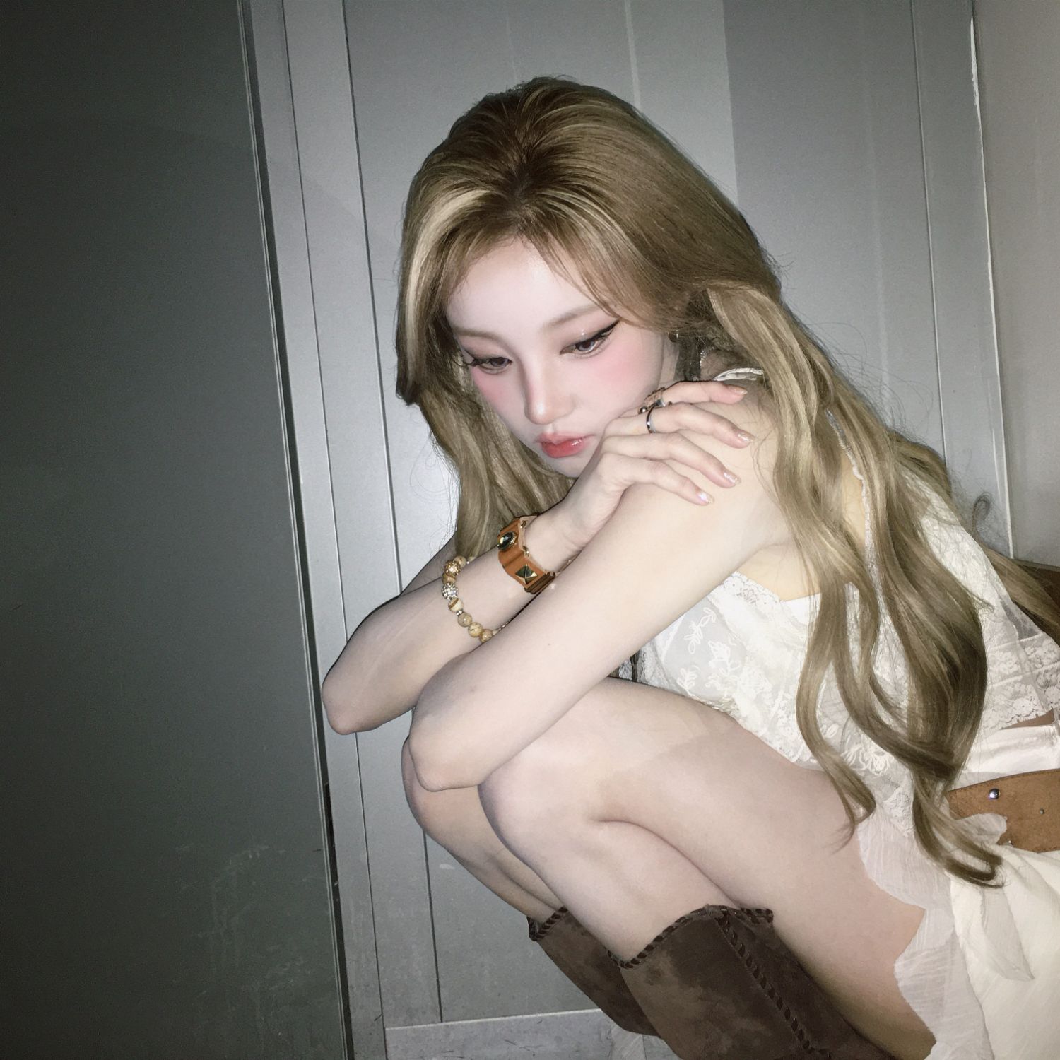 ウギ (i-dle)ファンが撮った瞬間