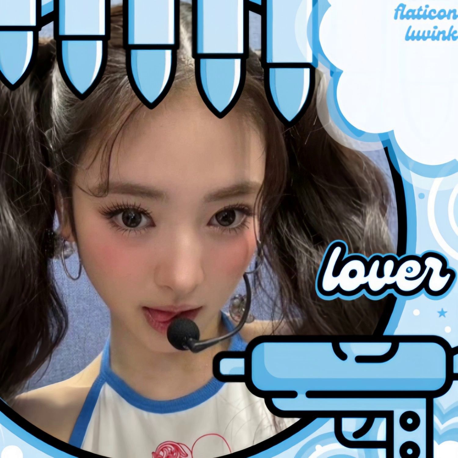 あんな (MEOVV)ファンが撮った瞬間