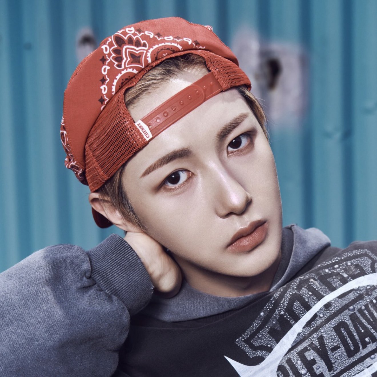 Behind-the-scenes cut of Renjun (NCT DREAM)