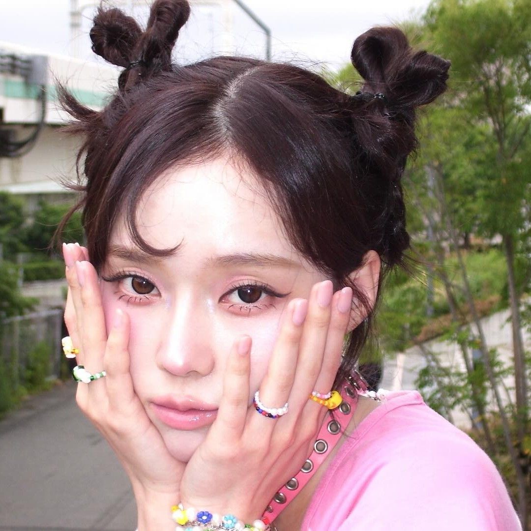 윈터 (에스파)의 비하인드 컷