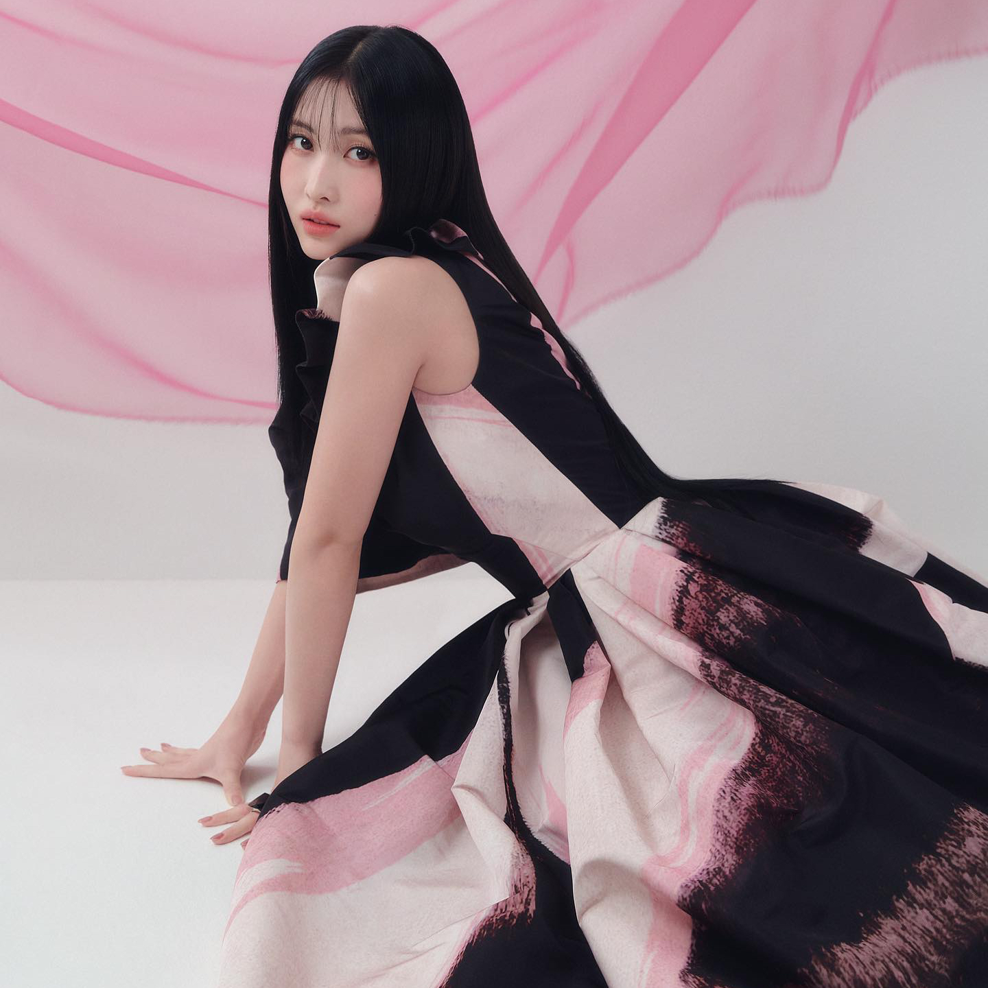 모모 (TWICE) 최근 활동샷