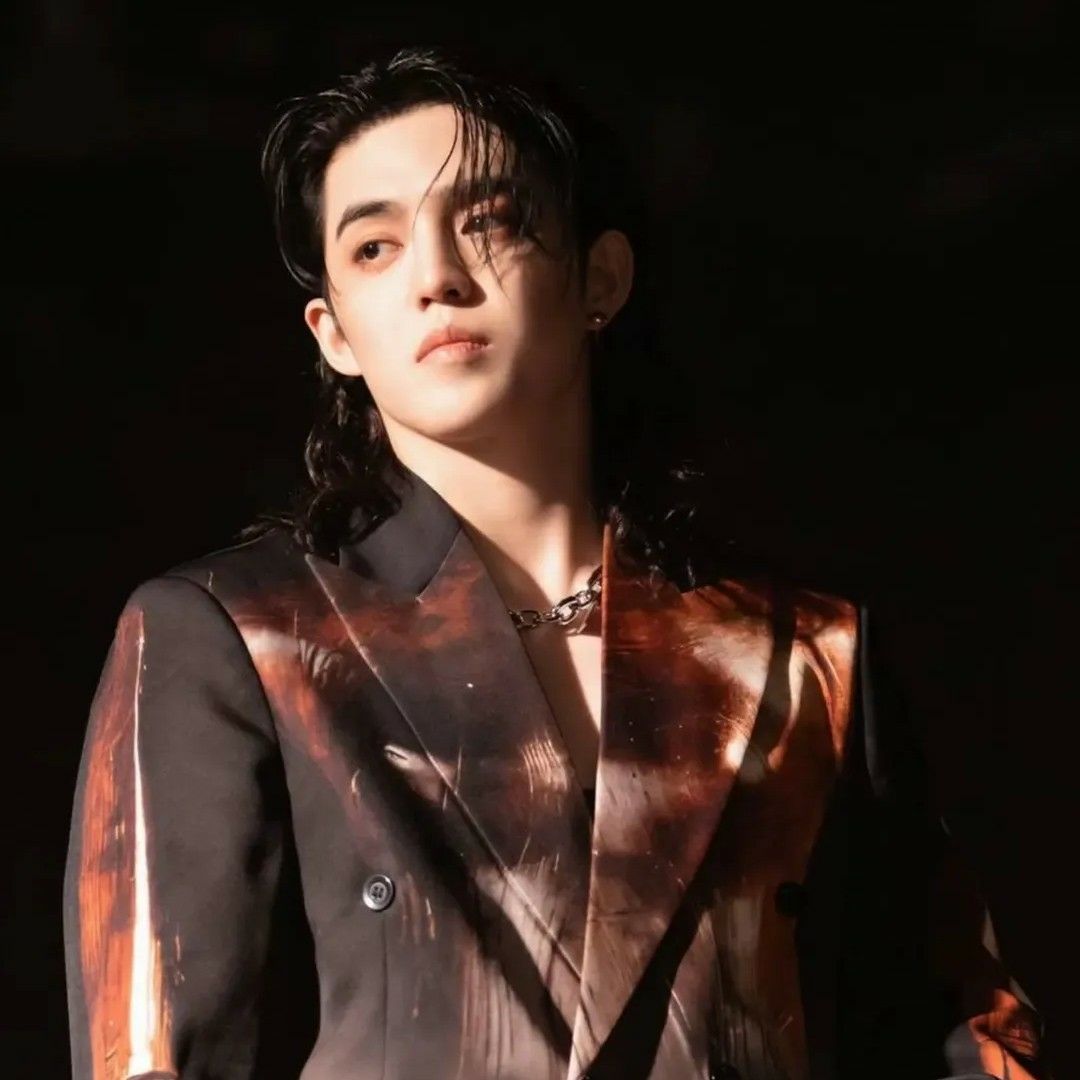 A moment captured by S.Coups (SEVENTEEN)'s fan