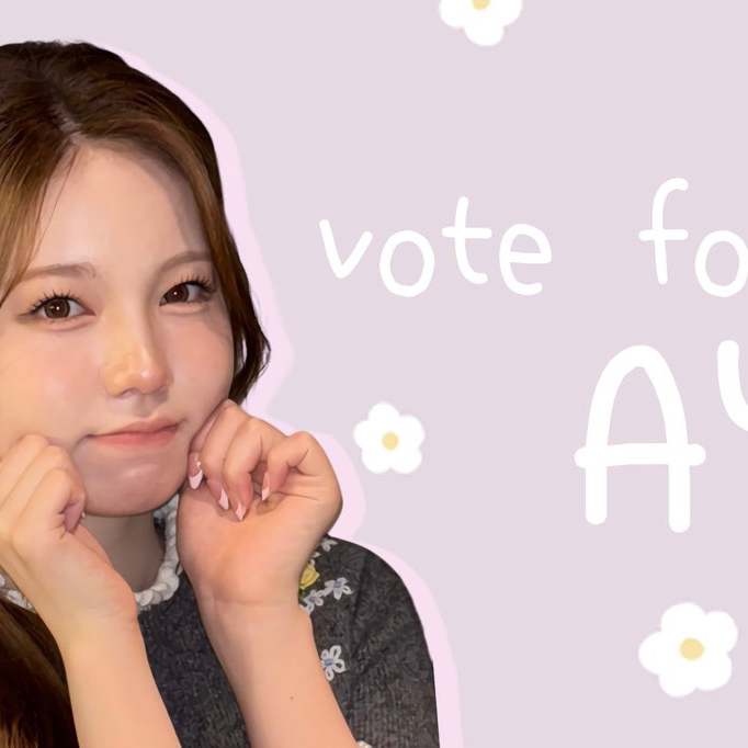 A moment captured by Ayaka (NiziU)'s fan