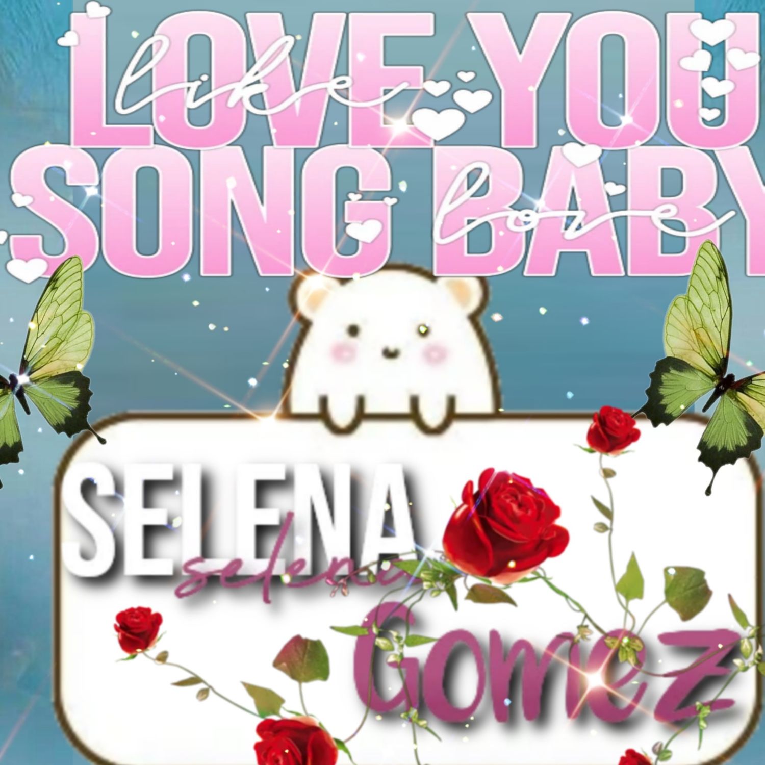 Behind-the-scenes cut of Selena Gomez