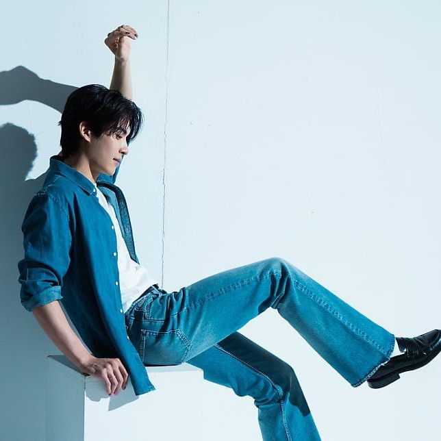 Behind-the-scenes cut of Taeyang (SF9)