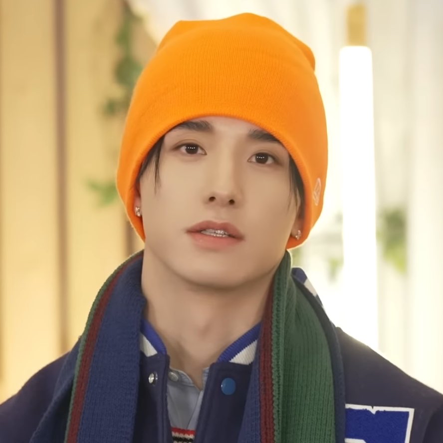 A moment captured by Sato Keigo (JO1)'s fan