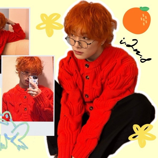 Latest photo of I.N (Stray Kids)