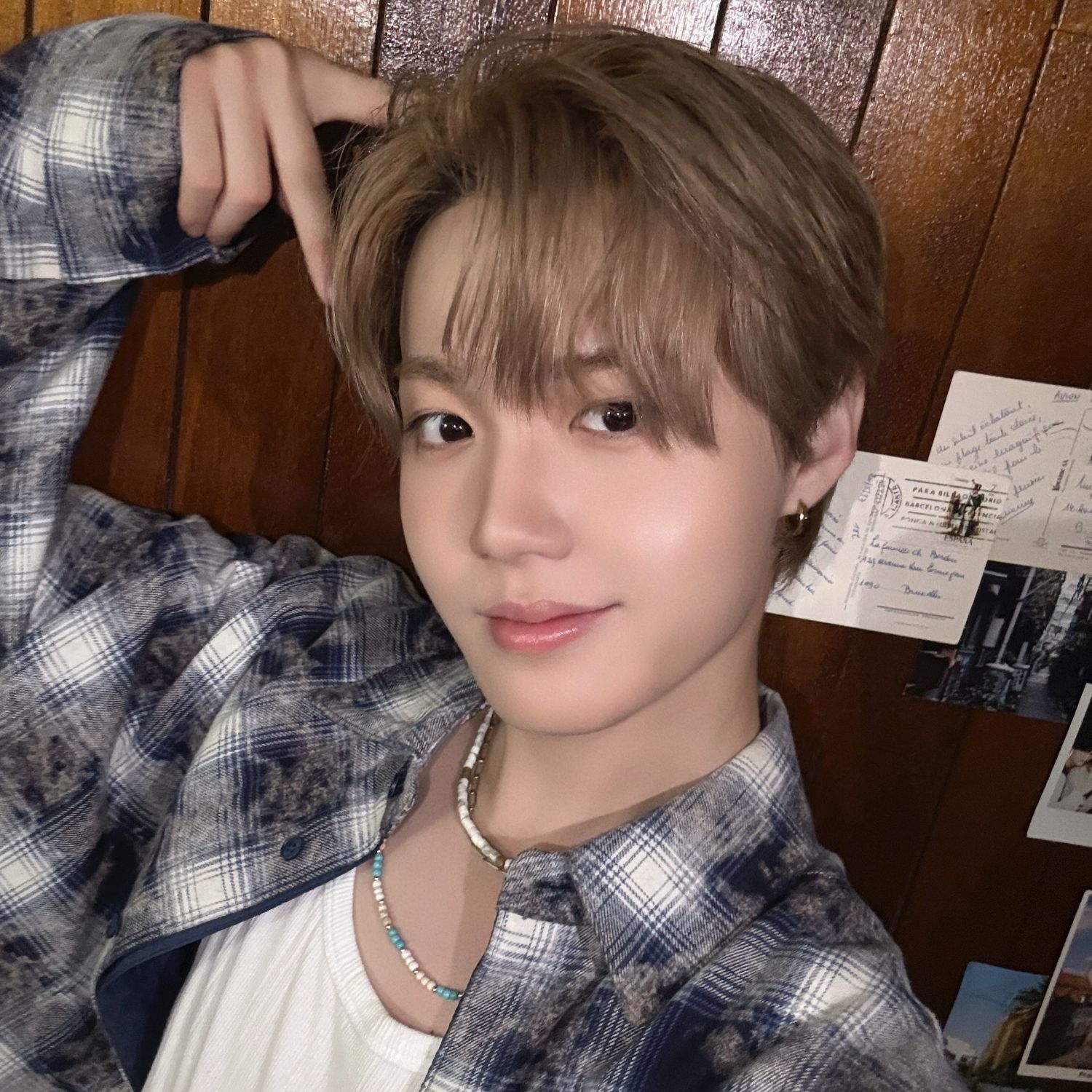 Latest photo of Doyoung (TREASURE)