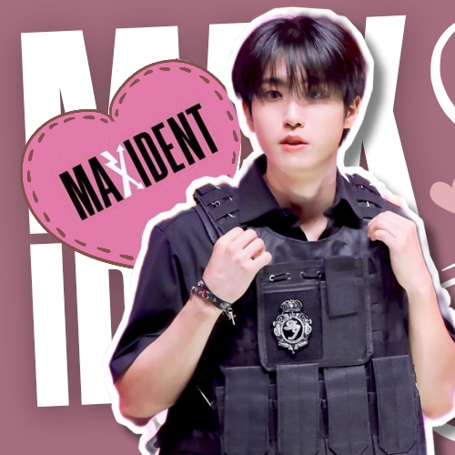 A moment captured by HAN (Stray Kids)'s fan
