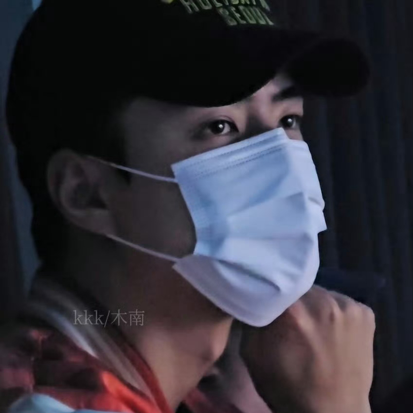 Latest photo of Sehun (EXO)