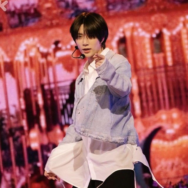 杋圭 (TOMORROW X TOGETHER)的最新活动照片