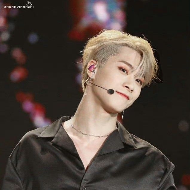 Latest photo of Moonbin (ASTRO)