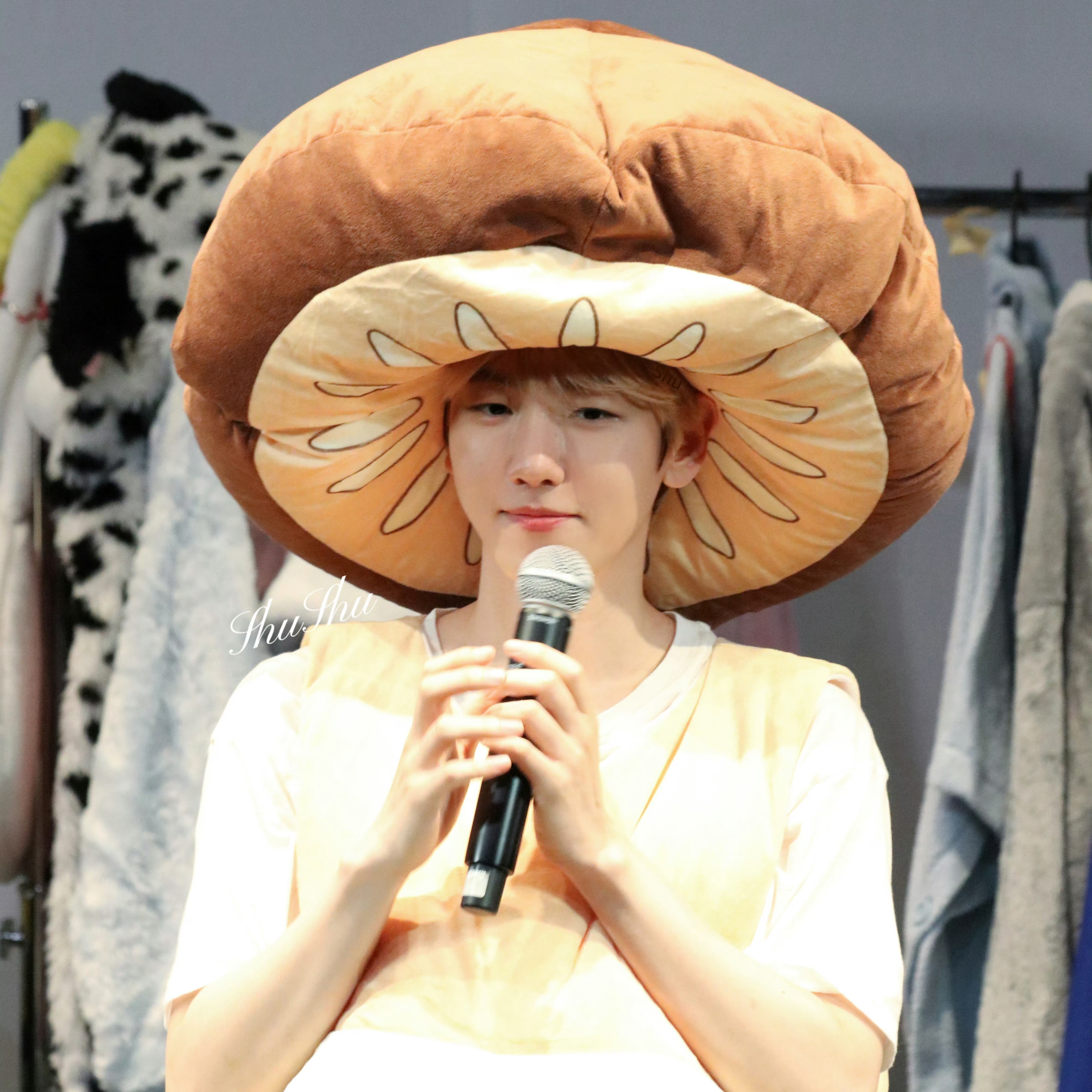 Foto terbaru Baekhyun (EXO)