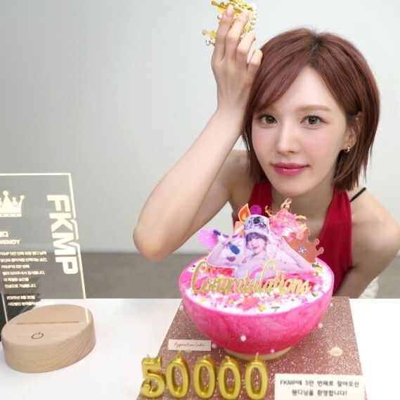 Recent activity shot of Wendy (Red Velvet)
