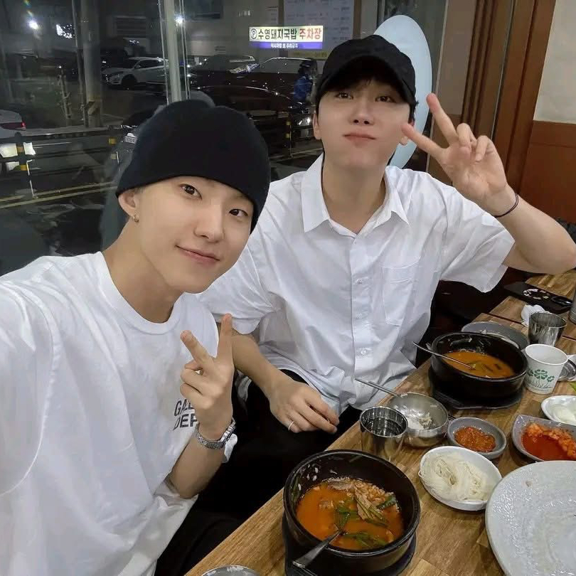 세븐틴의 비하인드 컷