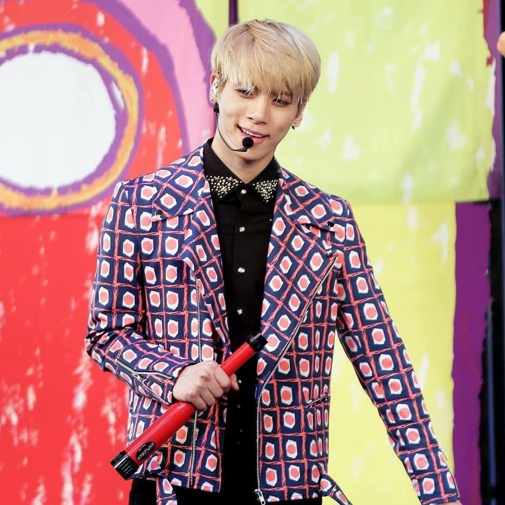 Latest photo of Jonghyun (SHINee)