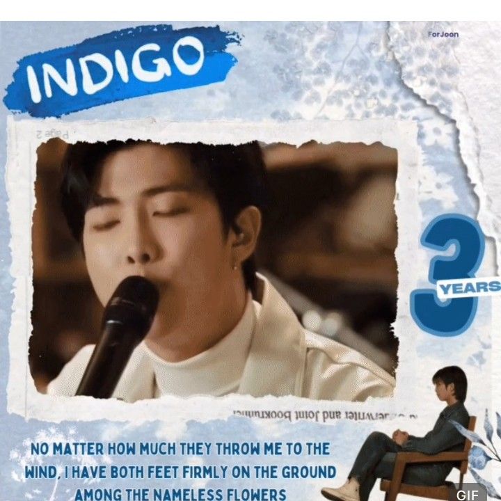 Latest photo of RM (BTS)