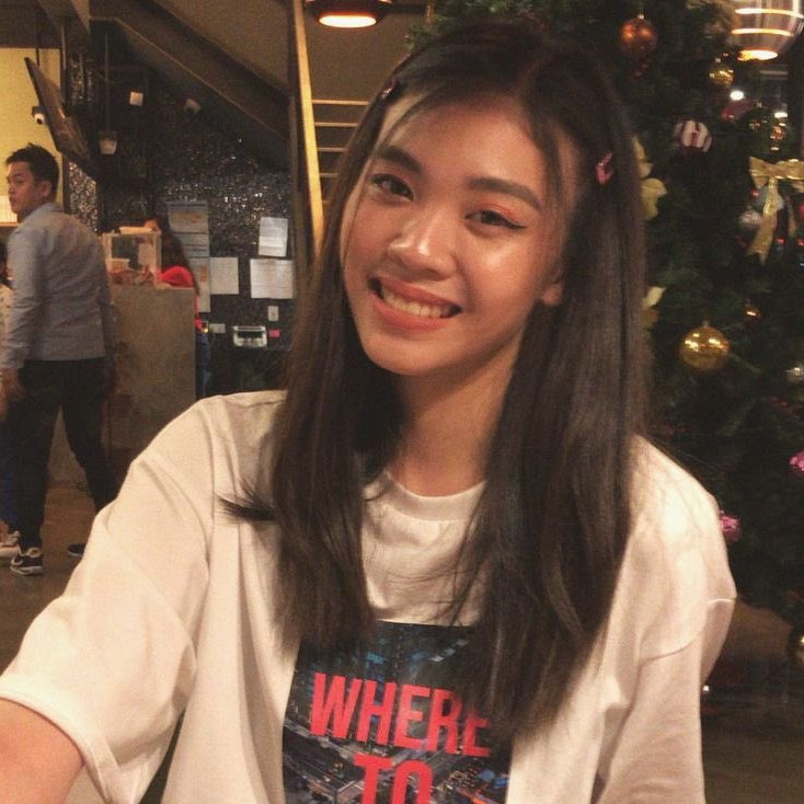 Latest photo of Stacey (BINI)